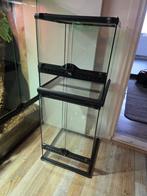 Exo terra Terrariums, Dieren en Toebehoren, Reptielen en Amfibieën | Toebehoren, Ophalen, Zo goed als nieuw