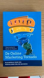 Tonny Loorbach - De Online Marketing Tornado, Tonny Loorbach; Martijn van Tongeren, Ophalen of Verzenden, Zo goed als nieuw