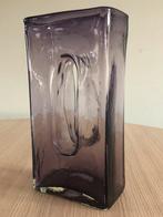 Vaas - Uniek Design, Huis en Inrichting, Woonaccessoires | Vazen, Overige kleuren, 50 tot 75 cm, Ophalen of Verzenden, Glas