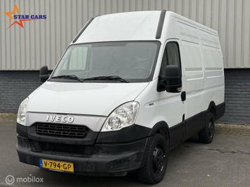Iveco Daily 35S15V 395 L2 H2 | APK | Airco | Elec Pakket beschikbaar voor biedingen