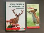 Wilde dieren & paddenstoelen #5. Gratis!!, Verzenden, Zo goed als nieuw, Natuur algemeen