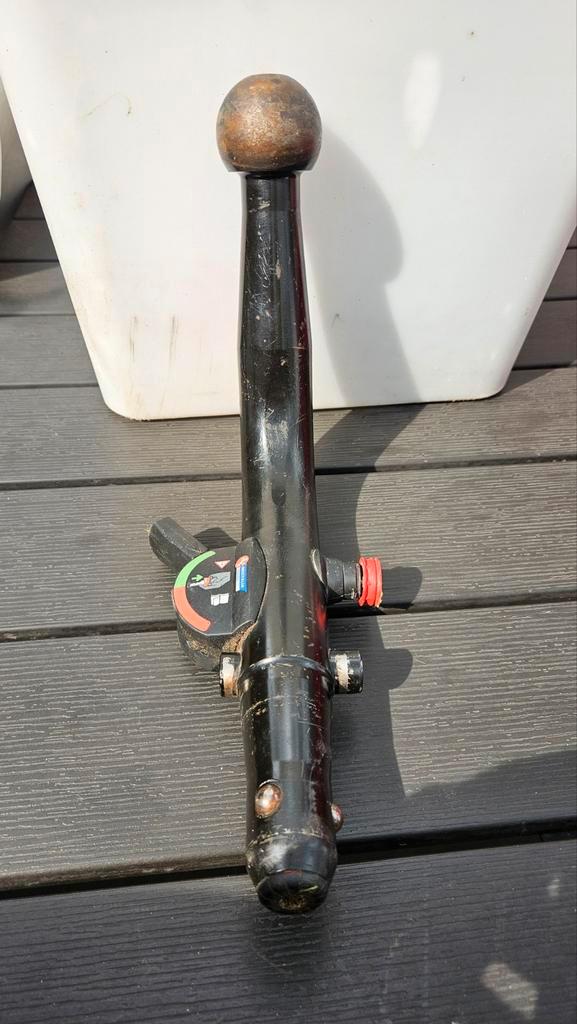 Westfalia Trekhaakkogel - Mitsubishi Colt (2005-2012), Auto-onderdelen, Trekhaken, Gebruikt, Ophalen of Verzenden