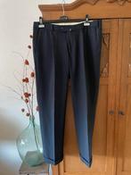 Donkerblauwe pantalon Traffic Menswear 26, Kleding | Heren, Ophalen of Verzenden, Zo goed als nieuw, Maat 52/54 (L), Blauw