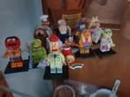 Lego de muppets compleet   12 stuks, Ophalen of Verzenden, Zo goed als nieuw