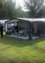 Ter velde Luifel Maat 10 - Zo Goed Als Nieuw!, Caravans en Kamperen, Ophalen, Zo goed als nieuw