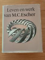 Leven en werk van M.C. Escher, Boeken, Ophalen of Verzenden, Gelezen