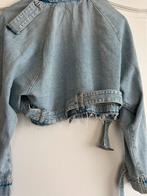 Zara spijkerjas., Kleding | Dames, Jassen | Zomer, Zara, Ophalen, Nieuw, Maat 36 (S)