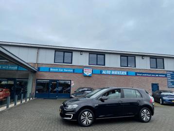Volkswagen e-Golf Aut | 36kWh Edition 5-Drs | SOH 91% | Leer beschikbaar voor biedingen