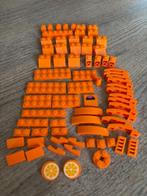 lego div. oranje (zie foto), Ophalen of Verzenden, Zo goed als nieuw, Losse stenen, Lego