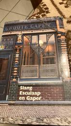 Slang,Esculaap en Gaper., Ophalen of Verzenden, Zo goed als nieuw