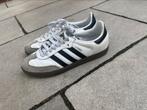 Adidas samba, Adidas, Ophalen of Verzenden, Wit, Sneakers of Gympen
