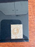 Postzegel Curacao 2B (ongebruikt), Ophalen of Verzenden, Postfris