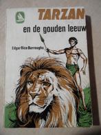 Tarzan en de gouden Leeuw. 1967., Eén stripboek, Ophalen of Verzenden, Gelezen