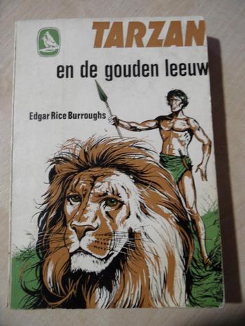 Tarzan en de gouden Leeuw. 1967. beschikbaar voor biedingen