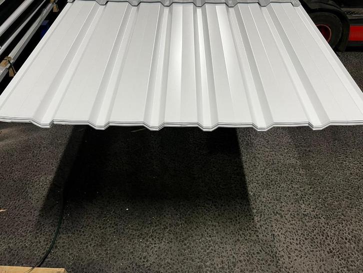 Damwand, dakplaat, wandplaat, dak, wandpaneel, Doe-het-zelf en Verbouw, Platen en Panelen, Zo goed als nieuw, Overige materialen
