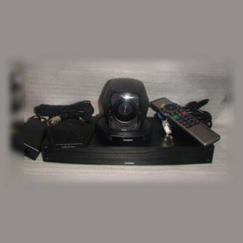 Tandberg 3000MXP Codec TTC7-09 PAL HD TelePresence Video Con, Telecommunicatie, Overige Telecommunicatie, Gebruikt, Verzenden