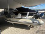 Nimarine MX 360 RIB vaarklaar, VERKOCHT (bj 2020), Watersport en Boten, Rubberboten, Gebruikt, Benzine, Overige merken
