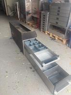 BEKS Vloerlade (2457) L142 B42 H68 €349, Ophalen, Zo goed als nieuw