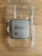 AMD Ryzen 5 3600 CPU Boxed met koeler, Computers en Software, Processors, Ophalen of Verzenden, 3 tot 4 Ghz, Zo goed als nieuw