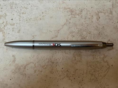 Nintendo 3ds Promotie Pen, Verzamelen, Pennenverzamelingen, Zo goed als nieuw, Ophalen of Verzenden