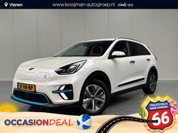 Kia e-Niro ExecutiveLine 64 kWh 3Fase, Stoelmemory, JBL, Nav beschikbaar voor biedingen