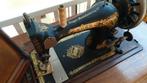 Trapnaaimachine Singer, Antiek en Kunst, Antiek | Naaimachines, Ophalen