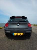 Bmw F20 114I, 1-Serie, Achterwielaandrijving, Zwart, 4 cilinders