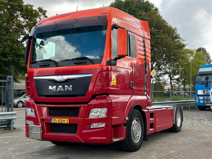Man tgx euro 6 / NL truck / ADR truck /, Auto's, Vrachtwagens, Particulier, Te koop, MAN, Diesel, Euro 6, Automaat, Ophalen