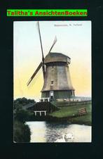 Watermolen Noord-Holland (2), Verzenden, 1920 tot 1940, Ongelopen, Noord-Holland