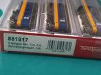 Fleischmann set ICK rijtuigen NS 881917, Treinset, Gelijkstroom, Fleischmann, Nieuw