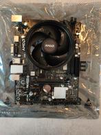 Ryzen 3 3200G + Biostar a320mh, Computers en Software, Moederborden, DDR4, AM4, Ophalen of Verzenden, AMD