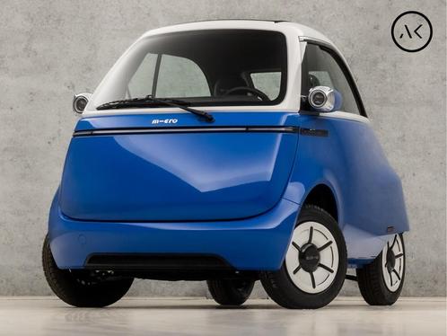Microlino L7 Competizione 10.5 kWh (LEASE 250,- P/M, DIRECT, Auto's, Overige Auto's, Bedrijf, Te koop, Centrale vergrendeling