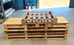 Grote pallets, Minder dan 3 m³, Ophalen, Overige houtsoorten, Blokken