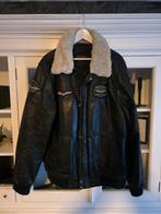 Leren jas pme ma-1 flight bomber XXL, Ophalen, Gedragen, Maat 56/58 (XL), Bruin