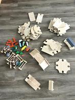 Complete houten auto- & waterbaanset + nieuw speelkleed, Ophalen, Zo goed als nieuw, Overige typen