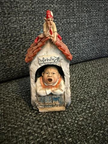 Holle Bolle Gijs | beeldje | 2011 | Efteling | beeld beschikbaar voor biedingen