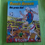 Ronnie Hansen - Het grote duel, Boeken, Stripboeken, Gelezen, Raymond Reding, Eén stripboek, Ophalen of Verzenden
