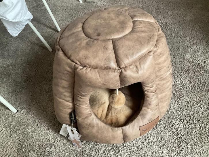 Kattenslaapplaats, Dieren en Toebehoren, Kattenmanden, Nieuw, Overige, Ophalen of Verzenden