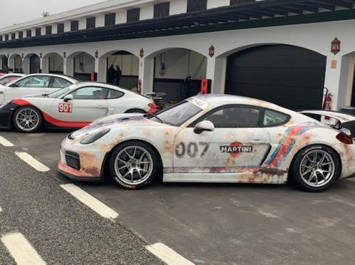 Porsche racewagen s, Cayman, Boxster, 944 cup, 924 rally, Auto's, Porsche, Particulier, Overige modellen, Benzine, G, Coupé, Handgeschakeld