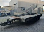 Ifor williams oprijwagen 3500KG 380x190 super nu 3750 euro, Auto diversen, Aanhangers en Bagagewagens