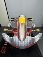 TE KOOP: EXPRIT KART ( 3 weekenden jong!) #19, Sport en Fitness, Karting, Ophalen, Gebruikt, Kart