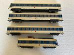 Lima 10 9730 OBB Transalpin treinset 4dlg, Gelijkstroom, Ophalen of Verzenden, Lima, Gebruikt