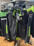 Nieuwe Kawasaki Racing Jas - size L Groen/Zwart - Met Tag!, Motoren, Kleding | Motorkleding, Nieuw met kaartje, Jas | textiel