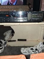 Akai HX-A451W Dubbele Cassettedeck, Audio, Tv en Foto, Cassettedecks, Ophalen, Dubbel, Akai, Auto-reverse