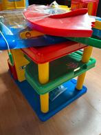 Garage van stevig plastic met lift, Ophalen, Gebruikt, Jongen