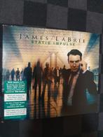 James labrie static impulse digipack limited edition, Verzenden, Gebruikt