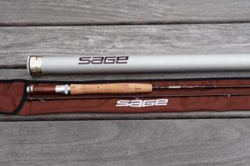 Unieke vintage Sage Winslow GFL 676-2 met A serienummer beschikbaar voor biedingen