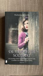 Nicholas Rinaldi - De verliefde soldaat, Ophalen of Verzenden, Zo goed als nieuw, Nicholas Rinaldi
