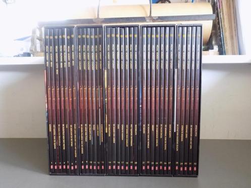 De verborgen geschiedenis ~ Complete serie HC's 1 t/m 32 + B, Boeken, Stripboeken, Zo goed als nieuw, Complete serie of reeks