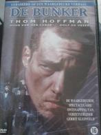 De Bunker dvd Thom Hoffman, Vanaf 16 jaar, Ophalen of Verzenden, Zo goed als nieuw, Waargebeurd drama
